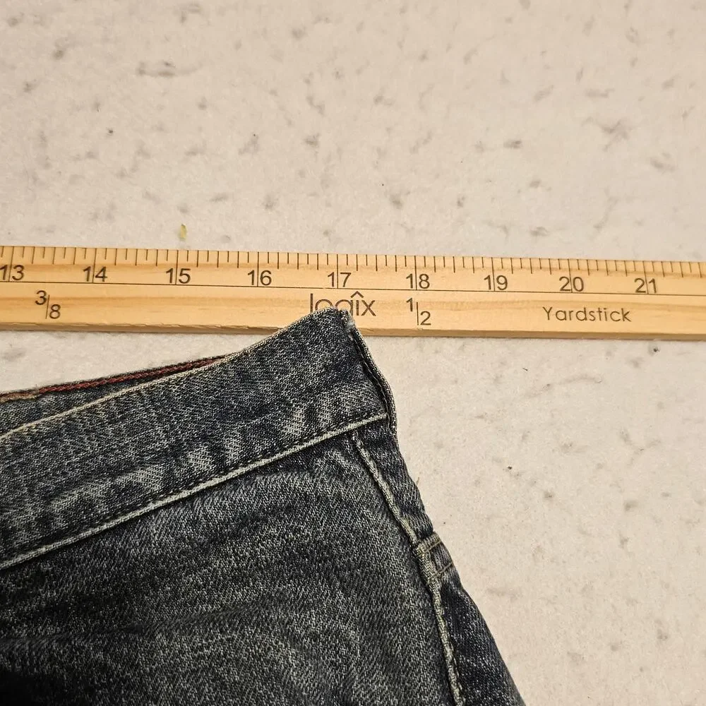 Vintage Wrangler Hero Originals Men's Jeans, Medium Blue, Size 36 x 34